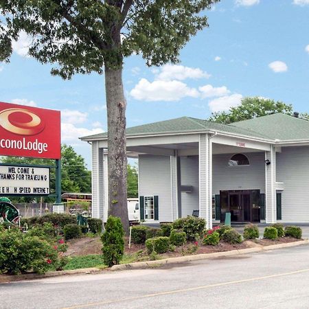 Econo Lodge Eufaula Exterior foto