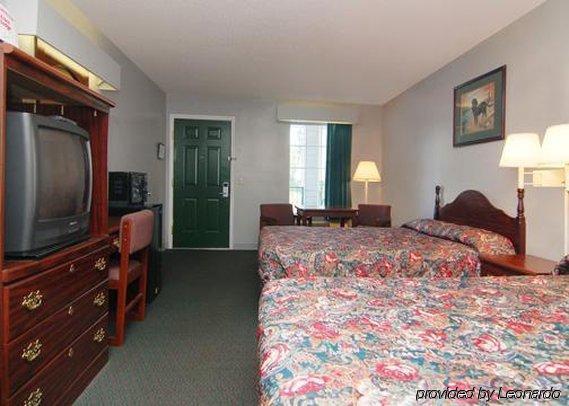Econo Lodge Eufaula Habitación foto