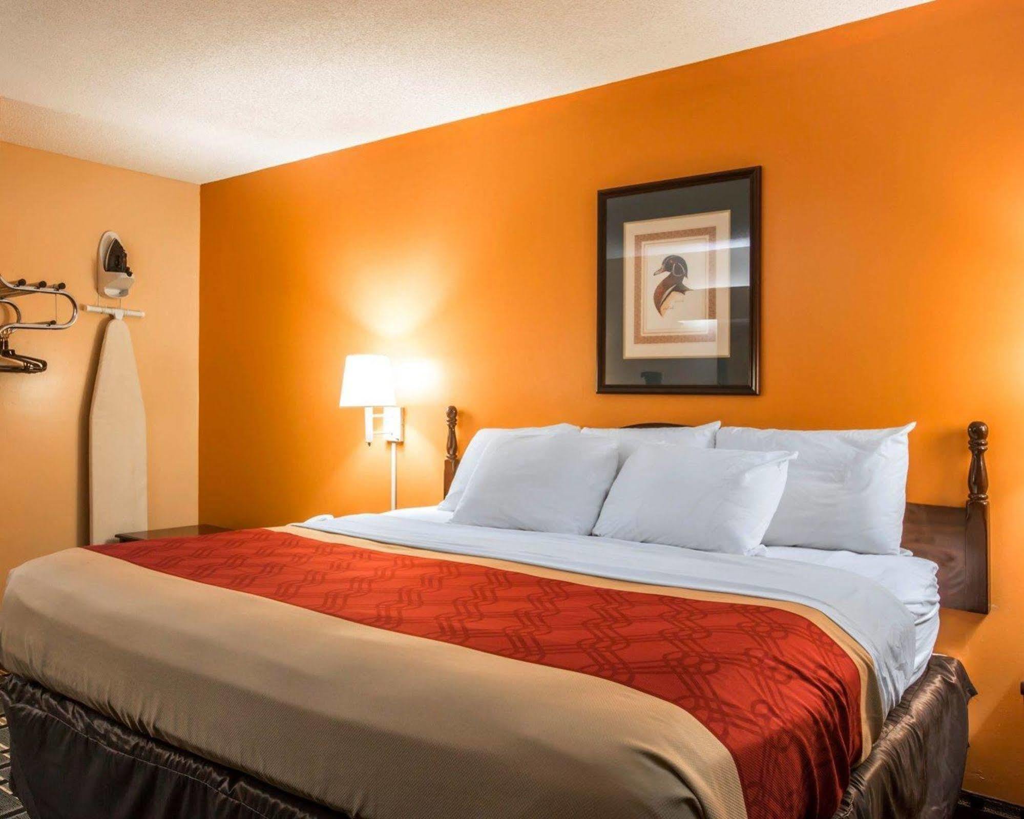 Econo Lodge Eufaula Exterior foto
